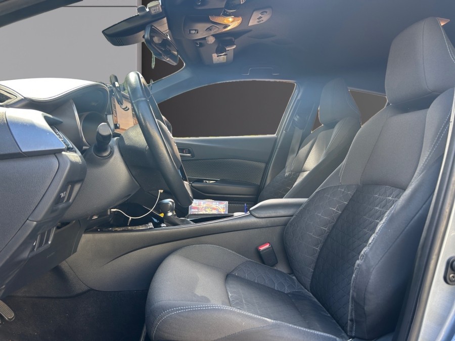 TOYOTA d'occasion C-HR 2.0 184H EDITION de 2020 Cannes (06)﻿