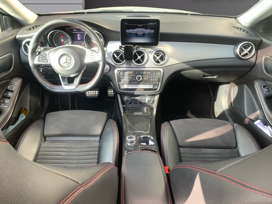 MERCEDES d'occasion CLASSE CLA SB CLA 220 D INSPIRATION 4MATIC BA de