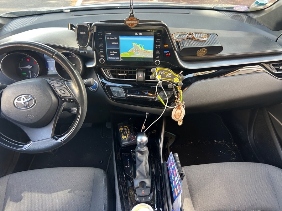 TOYOTA d'occasion C-HR 2.0 184H EDITION de 2020 Cannes (06)﻿