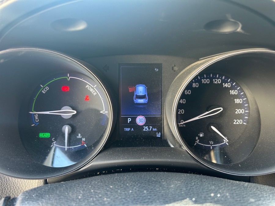 TOYOTA d'occasion C-HR 2.0 184H EDITION de 2020 Cannes (06)﻿