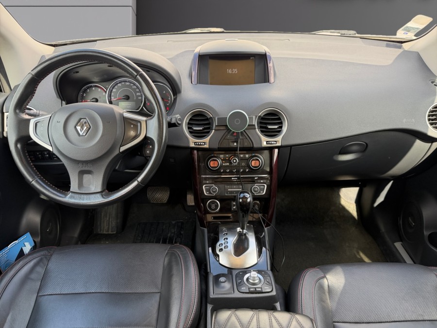 RENAULT d'occasion KOLEOS 2.0 DCI 175 INTENS BA de 2015 Orleans (45)﻿