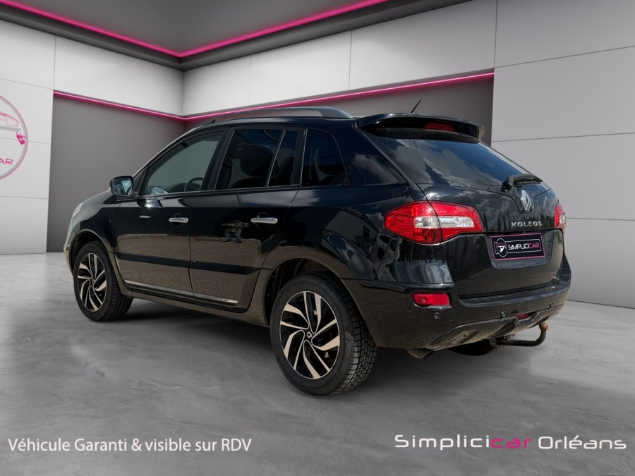 RENAULT d'occasion KOLEOS 2.0 DCI 175 INTENS BA de 2015 Orleans (45)﻿