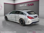 MERCEDES d'occasion CLASSE CLA SB CLA 220 D INSPIRATION 4MATIC BA de