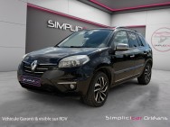 RENAULT d'occasion KOLEOS 2.0 DCI 175 INTENS BA de 2015 Orleans (45)﻿