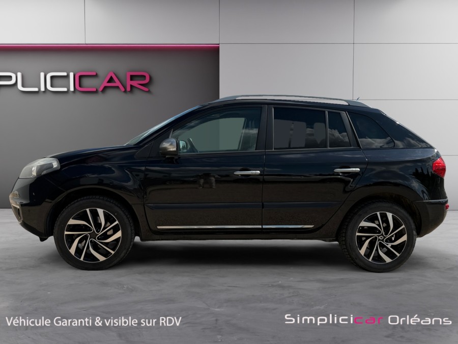 RENAULT d'occasion KOLEOS 2.0 DCI 175 INTENS BA de 2015 Orleans (45)﻿