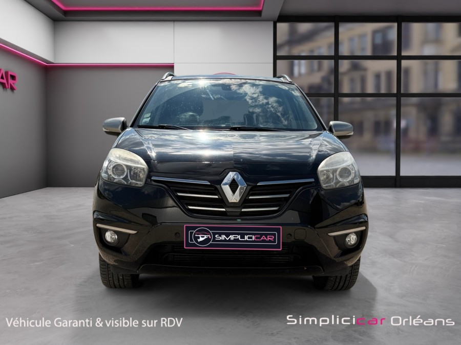 RENAULT d'occasion KOLEOS 2.0 DCI 175 INTENS BA de 2015 Orleans (45)﻿