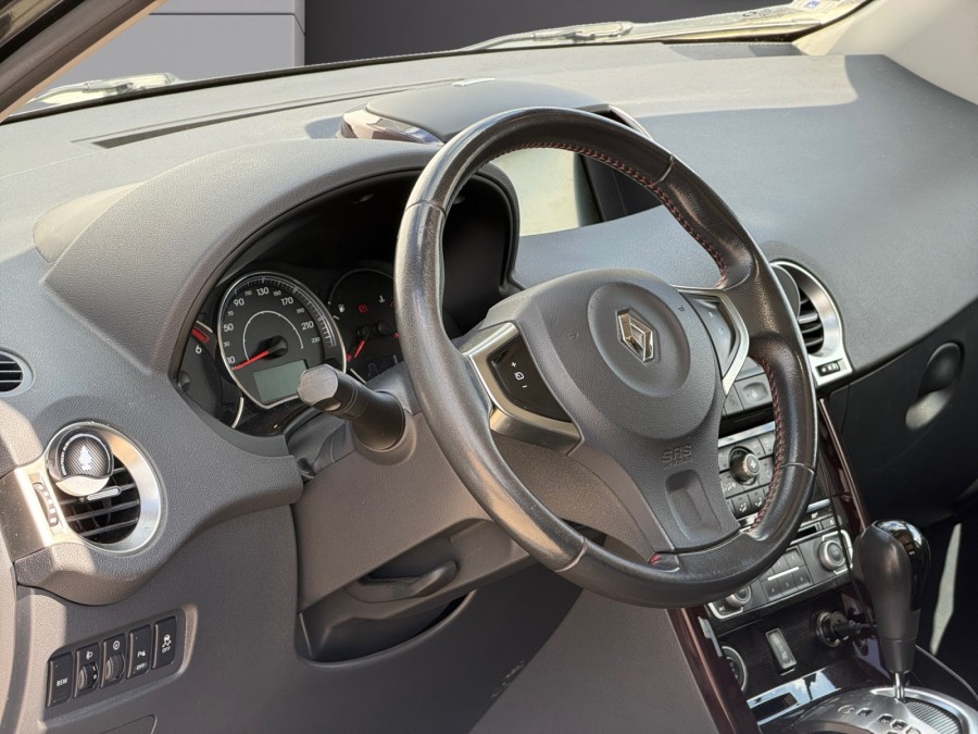 RENAULT d'occasion KOLEOS 2.0 DCI 175 INTENS BA de 2015 Orleans (45)﻿
