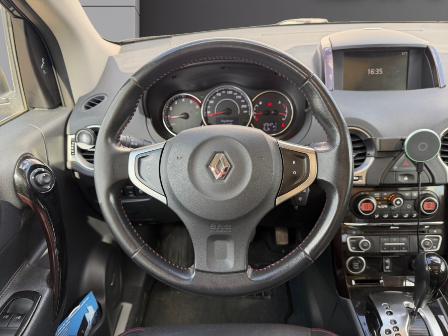 RENAULT d'occasion KOLEOS 2.0 DCI 175 INTENS BA de 2015 Orleans (45)﻿
