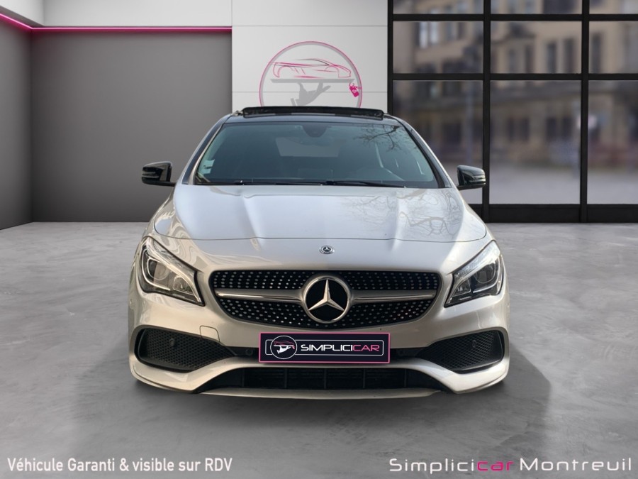 MERCEDES d'occasion CLASSE CLA SB CLA 220 D INSPIRATION 4MATIC BA de
