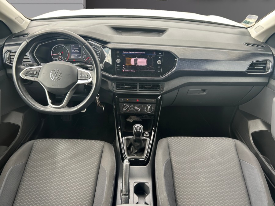 VOLKSWAGEN d'occasion T-CROSS 1.0 TSI 110 LOUNGE de 2021 Evreux (27)﻿