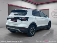 VOLKSWAGEN d'occasion T-CROSS 1.0 TSI 110 LOUNGE de 2021 Evreux (27)﻿