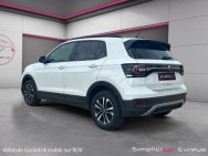 VOLKSWAGEN d'occasion T-CROSS 1.0 TSI 110 LOUNGE de 2021 Evreux (27)﻿