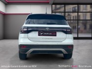 VOLKSWAGEN d'occasion T-CROSS 1.0 TSI 110 LOUNGE de 2021 Evreux (27)﻿