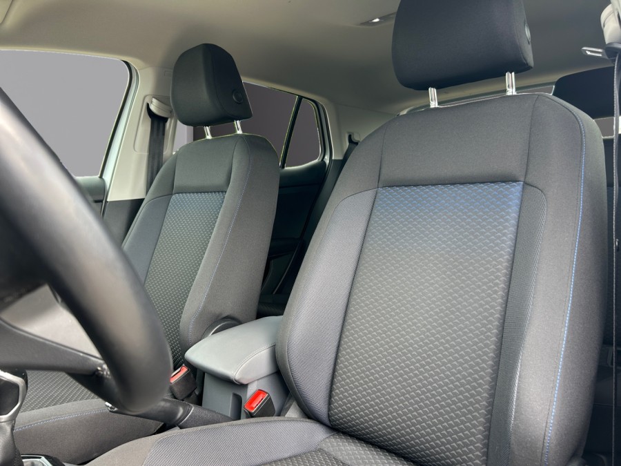 VOLKSWAGEN d'occasion T-CROSS 1.0 TSI 110 LOUNGE de 2021 Evreux (27)﻿