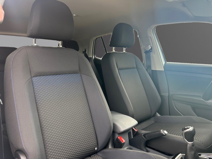 VOLKSWAGEN d'occasion T-CROSS 1.0 TSI 110 LOUNGE de 2021 Evreux (27)﻿