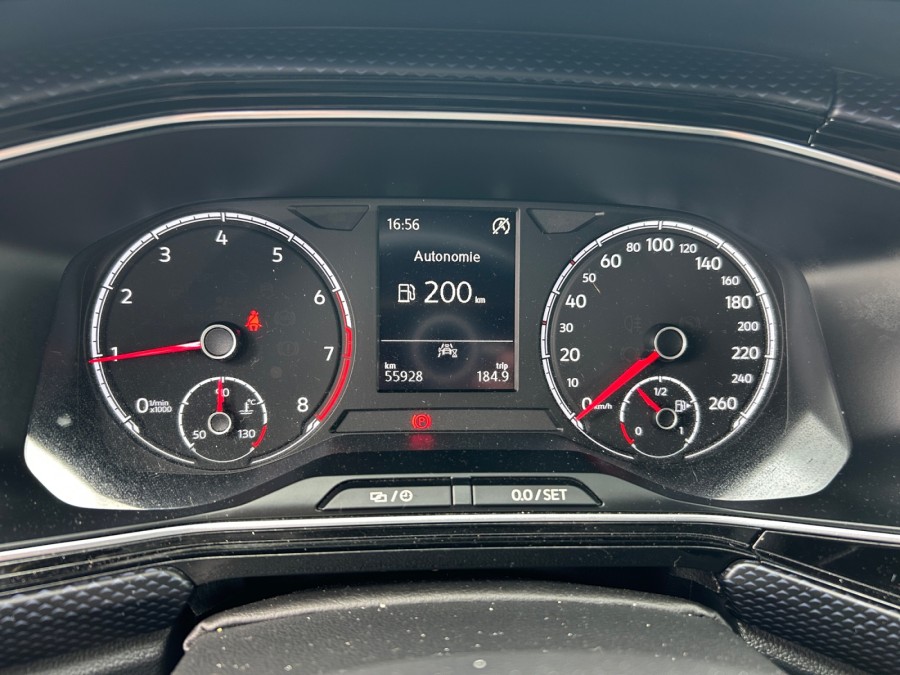 VOLKSWAGEN d'occasion T-CROSS 1.0 TSI 110 LOUNGE de 2021 Evreux (27)﻿