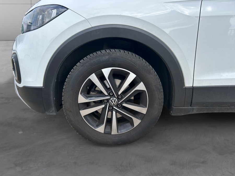 VOLKSWAGEN d'occasion T-CROSS 1.0 TSI 110 LOUNGE de 2021 Evreux (27)﻿