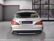 MERCEDES d'occasion CLASSE CLA SB CLA 220 D INSPIRATION 4MATIC BA de
