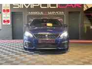 PEUGEOT d'occasion 308 1.6 PURE TECH 225ch S&S EAT8 GT de 2019 Aix