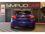 PEUGEOT d'occasion 308 1.6 PURE TECH 225ch S&S EAT8 GT de 2019 Aix