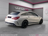 MERCEDES d'occasion CLASSE CLA SB CLA 220 D INSPIRATION 4MATIC BA de