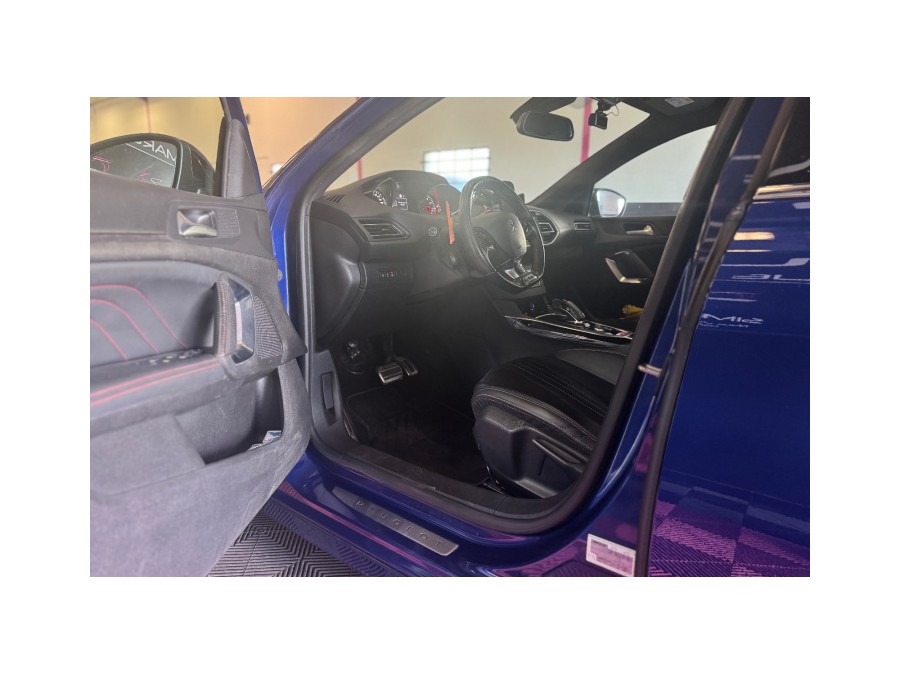 PEUGEOT d'occasion 308 1.6 PURE TECH 225ch S&S EAT8 GT de 2019 Aix