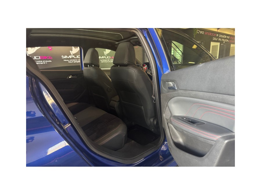 PEUGEOT d'occasion 308 1.6 PURE TECH 225ch S&S EAT8 GT de 2019 Aix