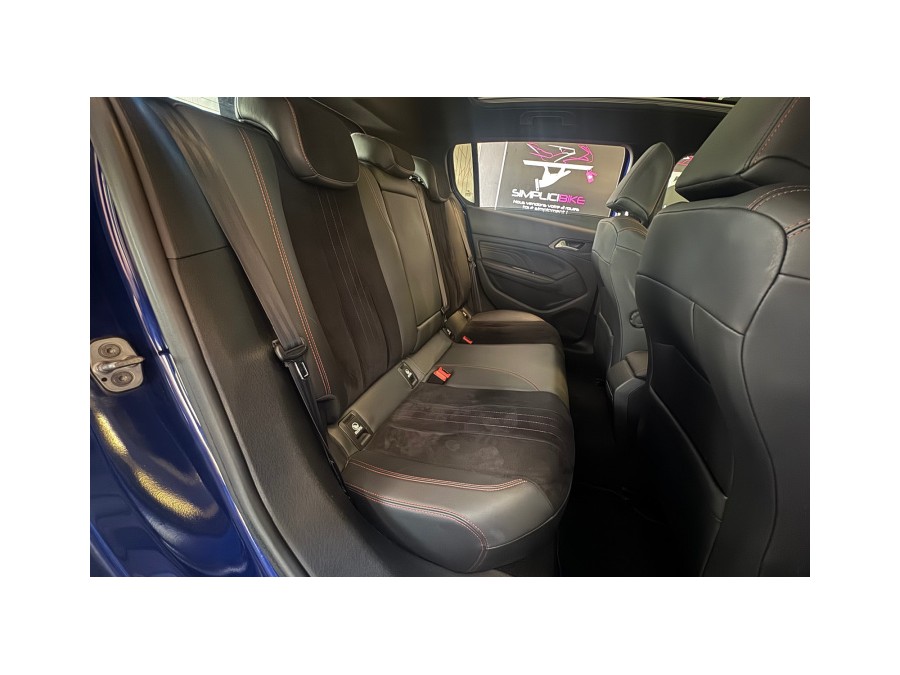 PEUGEOT d'occasion 308 1.6 PURE TECH 225ch S&S EAT8 GT de 2019 Aix