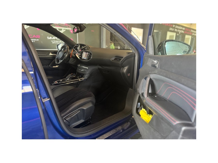 PEUGEOT d'occasion 308 1.6 PURE TECH 225ch S&S EAT8 GT de 2019 Aix