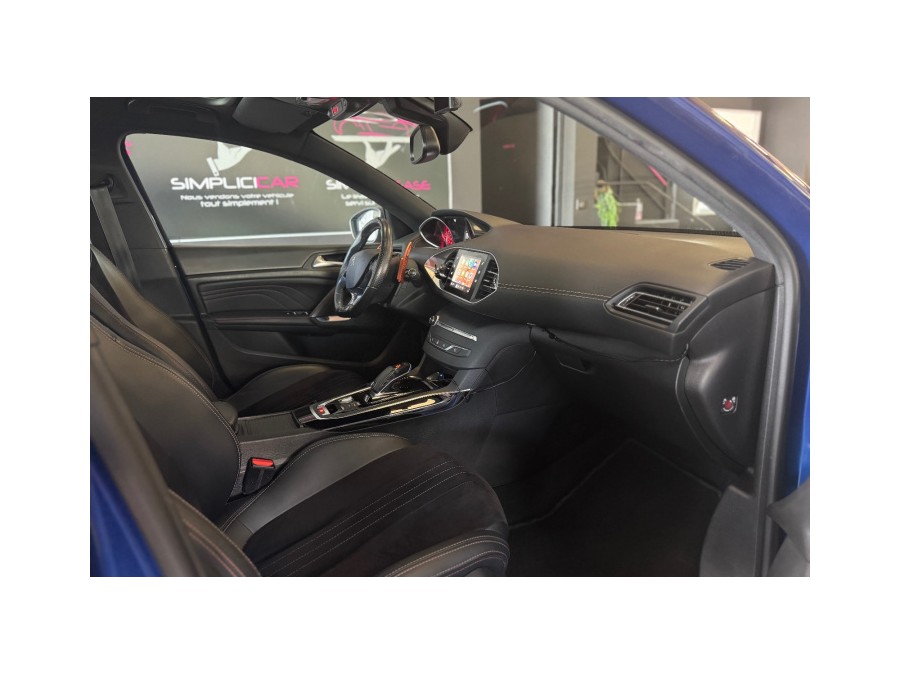 PEUGEOT d'occasion 308 1.6 PURE TECH 225ch S&S EAT8 GT de 2019 Aix