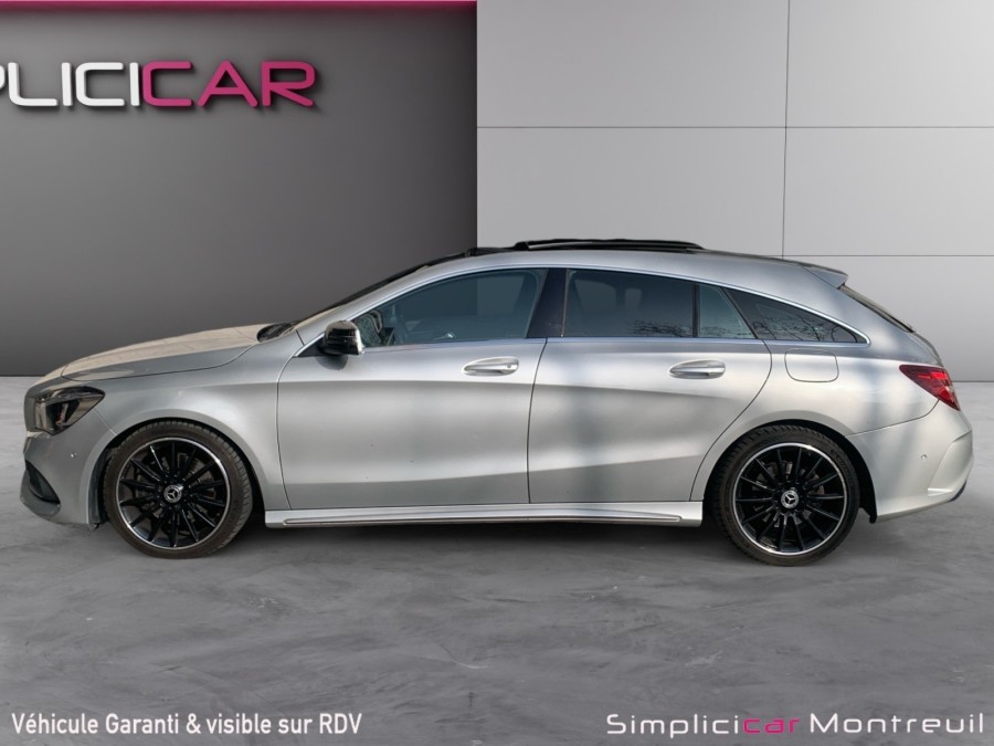 MERCEDES d'occasion CLASSE CLA SB CLA 220 D INSPIRATION 4MATIC BA de