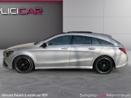 MERCEDES d'occasion CLASSE CLA SB CLA 220 D INSPIRATION 4MATIC BA de