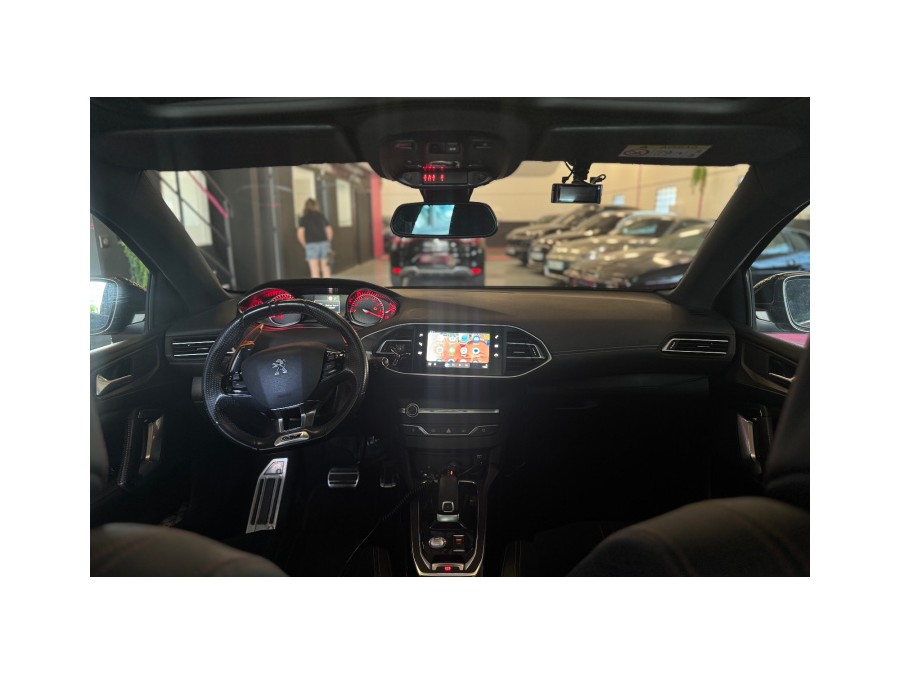 PEUGEOT d'occasion 308 1.6 PURE TECH 225ch S&S EAT8 GT de 2019 Aix