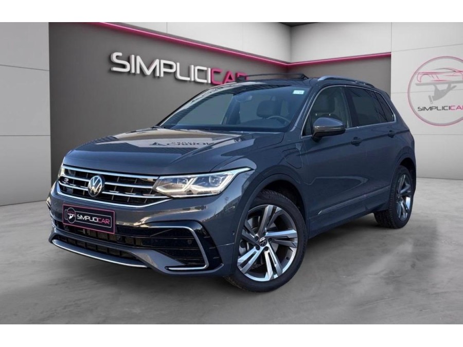 VOLKSWAGEN d'occasion TIGUAN 2.0 TDI 150 4X2 DSG PH2 de 2023 Lyon