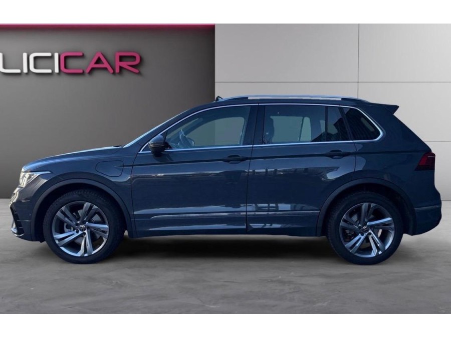 VOLKSWAGEN d'occasion TIGUAN 2.0 TDI 150 4X2 DSG PH2 de 2023 Lyon
