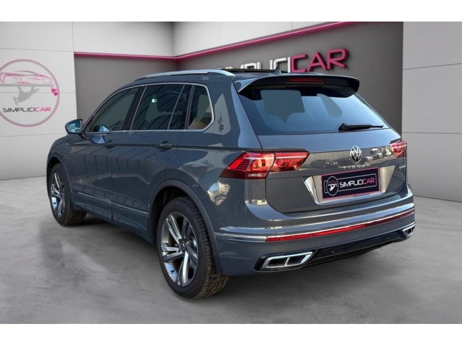 VOLKSWAGEN d'occasion TIGUAN 2.0 TDI 150 4X2 DSG PH2 de 2023 Lyon