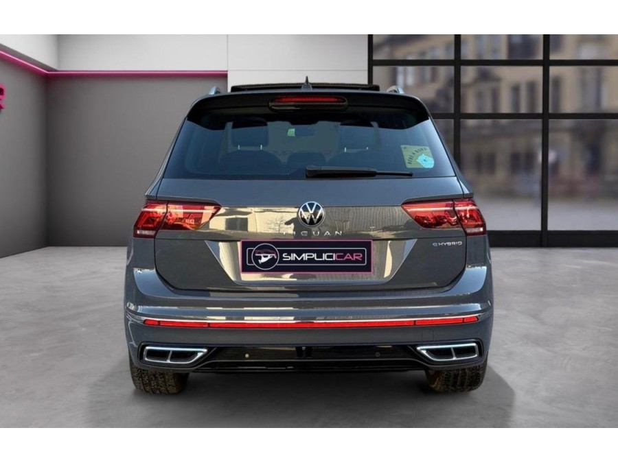 VOLKSWAGEN d'occasion TIGUAN 2.0 TDI 150 4X2 DSG PH2 de 2023 Lyon