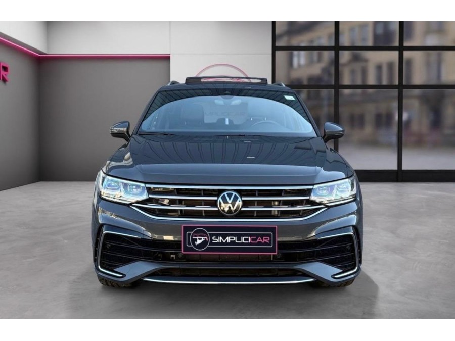 VOLKSWAGEN d'occasion TIGUAN 2.0 TDI 150 4X2 DSG PH2 de 2023 Lyon