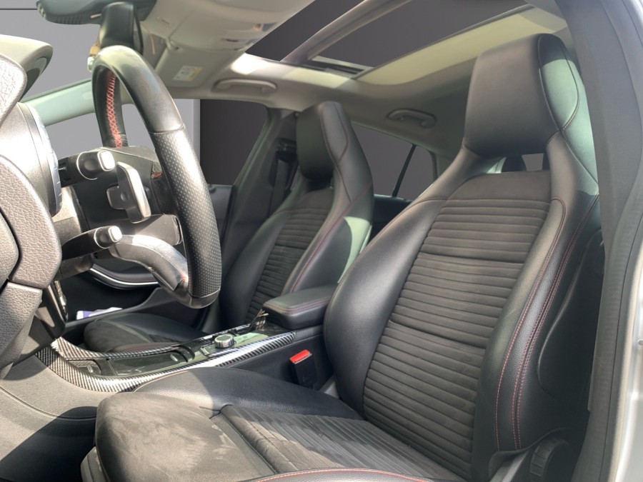 MERCEDES d'occasion CLASSE CLA SB CLA 220 D INSPIRATION 4MATIC BA de