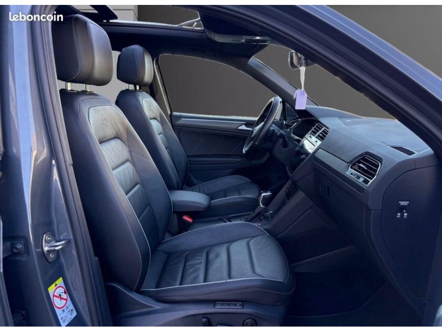 VOLKSWAGEN d'occasion TIGUAN 2.0 TDI 150 4X2 DSG PH2 de 2023 Lyon