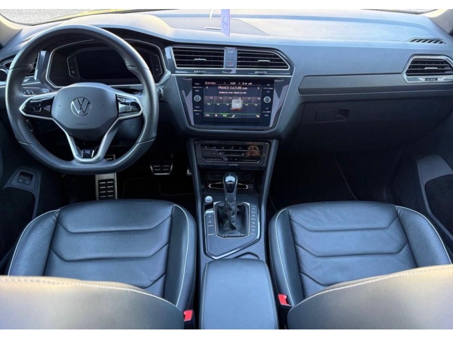 VOLKSWAGEN d'occasion TIGUAN 2.0 TDI 150 4X2 DSG PH2 de 2023 Lyon