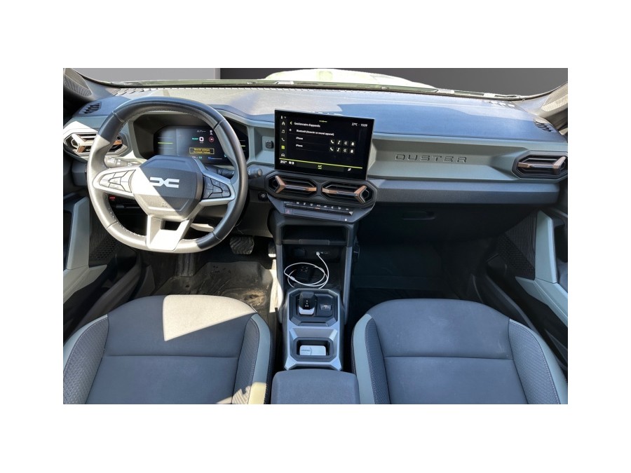 DACIA d'occasion DUSTER 1.6 HYBRID 140 JOURNEY de 2024 Salon de