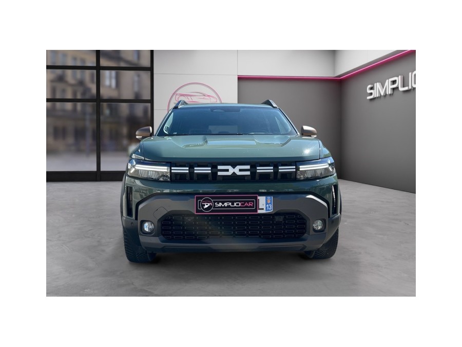 DACIA d'occasion DUSTER 1.6 HYBRID 140 JOURNEY de 2024 Salon de