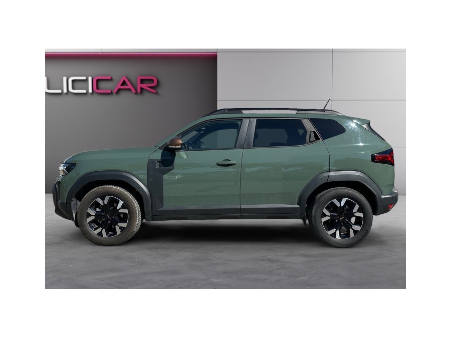 DACIA d'occasion DUSTER 1.6 HYBRID 140 JOURNEY de 2024 Salon de