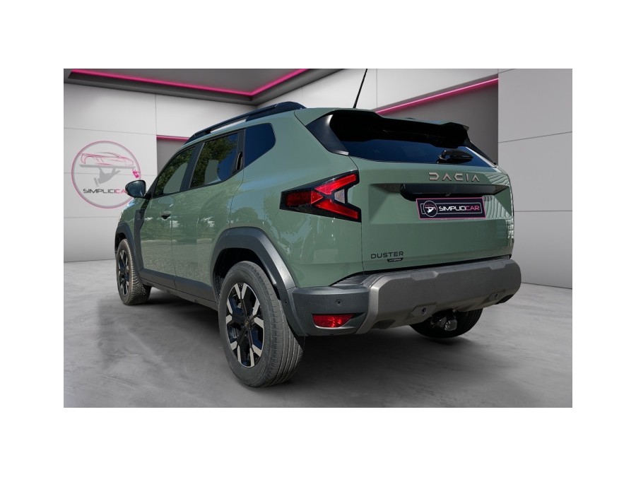DACIA d'occasion DUSTER 1.6 HYBRID 140 JOURNEY de 2024 Salon de