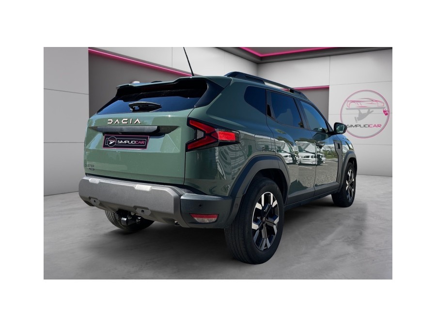 DACIA d'occasion DUSTER 1.6 HYBRID 140 JOURNEY de 2024 Salon de