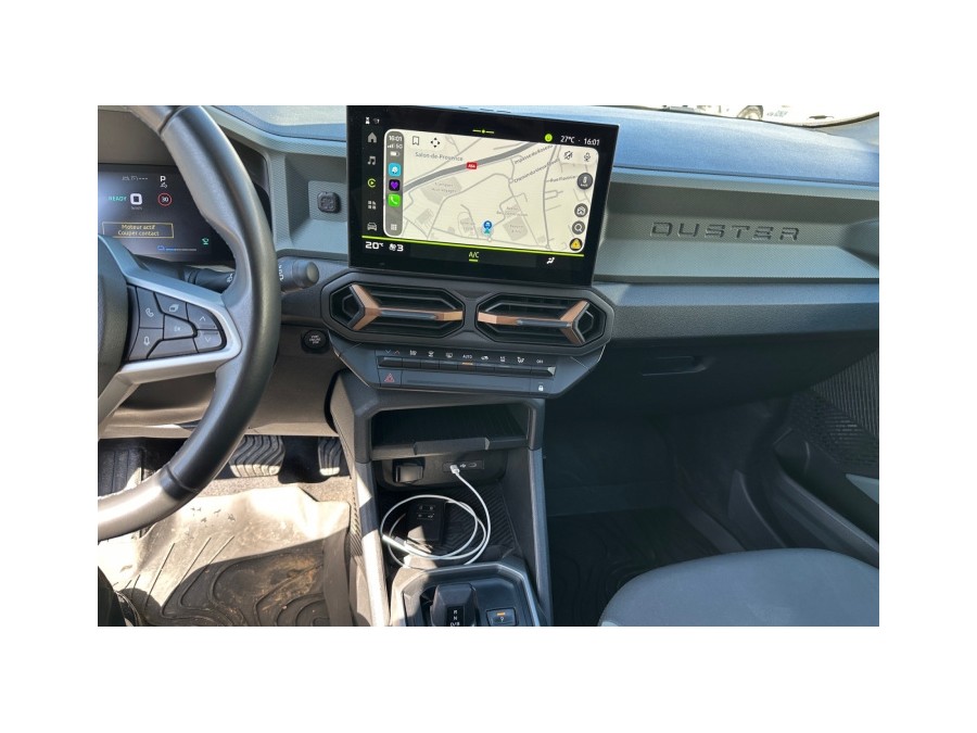 DACIA d'occasion DUSTER 1.6 HYBRID 140 JOURNEY de 2024 Salon de