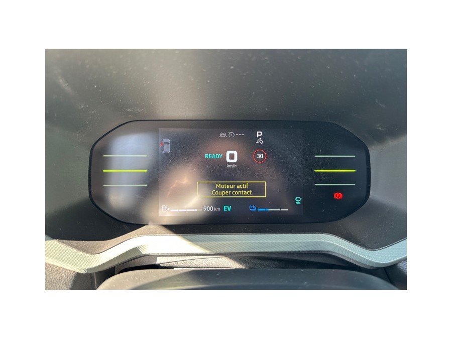 DACIA d'occasion DUSTER 1.6 HYBRID 140 JOURNEY de 2024 Salon de