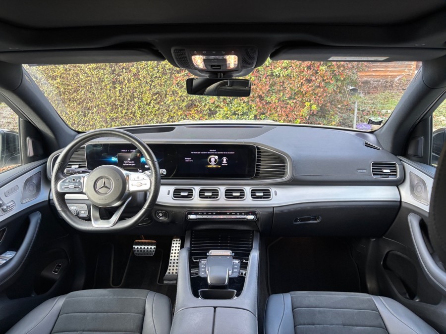 MERCEDES d'occasion GLE 350de 2.0 Turbo 16V 4-Matic de 2023