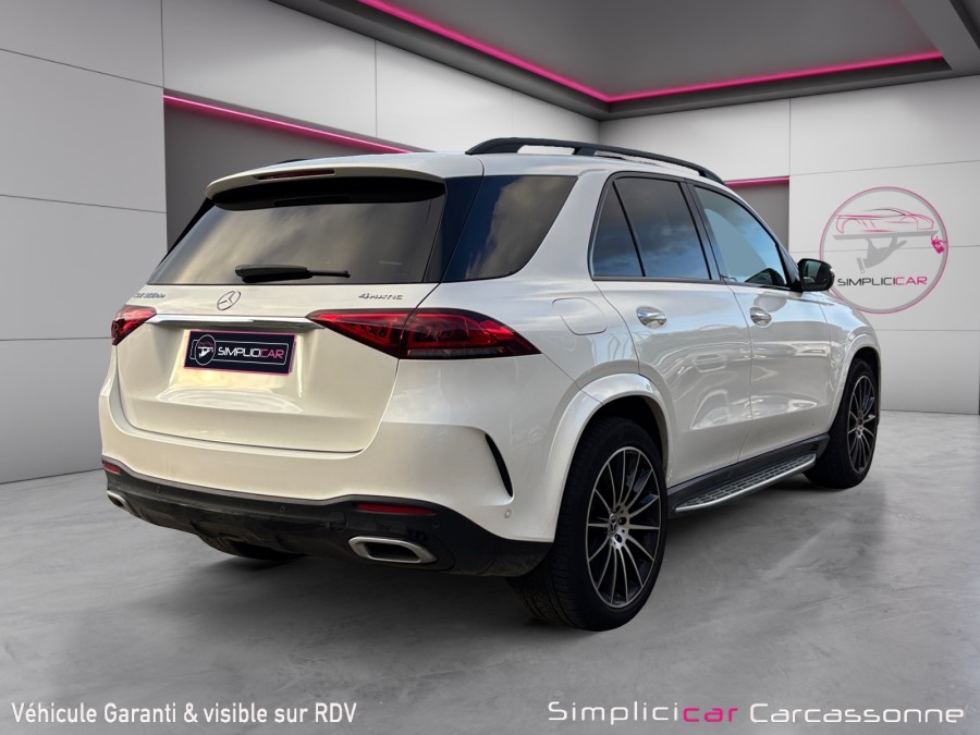 MERCEDES d'occasion GLE 350de 2.0 Turbo 16V 4-Matic de 2023